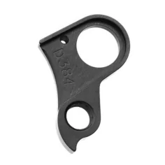 D384 derailleur hanger for Cube (2090 S, CR10240), Radon bikes (rear gear mech dropout)