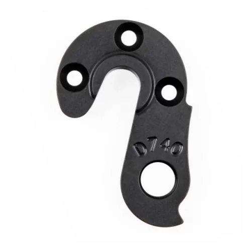 D740 derailleur hanger for Fondriest TF2, Stevens bikes (rear gear mech, dropout) 2