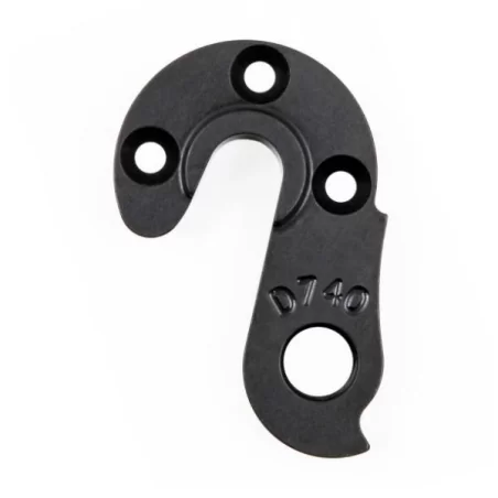 D740 derailleur hanger for Fondriest TF2, Stevens bikes (rear gear mech, dropout) 2