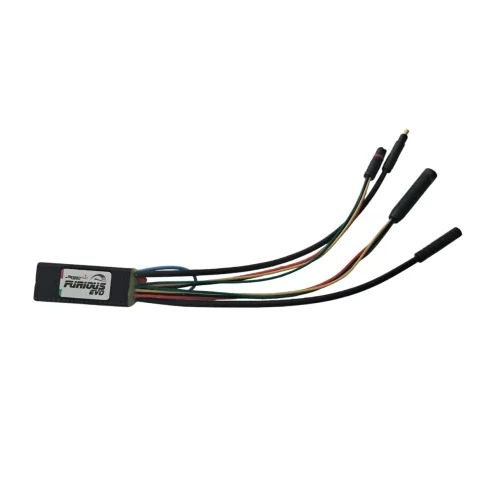 SpeedFun Furious Evo easy+ for Bosch Performance Line CX (gen. 5) Smart System – Rim Magnet 1