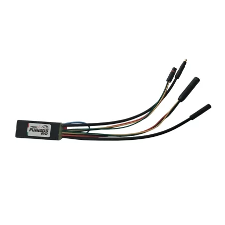 SpeedFun Furious Evo easy+ for Bosch Performance Line CX (gen. 5) Smart System – Rim Magnet 1