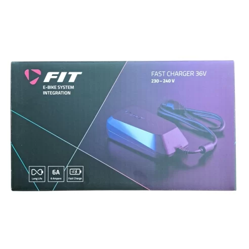 FIT Fast Charger 36V for FIT 2.0