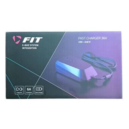 FIT Fast Charger 36V for FIT 2.0