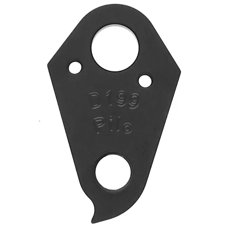D199 derailleur hanger for MoreWood bikes (rear gear mech, dropout)