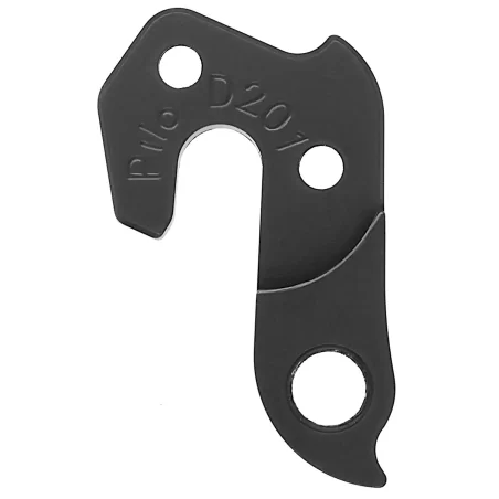 D201 derailleur hanger for KHS, Cube, Liahona bikes (rear gear mech, dropout)