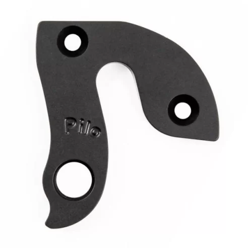 D744 derailleur hanger for Multicycle E bikes (rear gear mech, dropout) 2