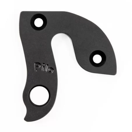 D744 derailleur hanger for Multicycle E bikes (rear gear mech, dropout) 2