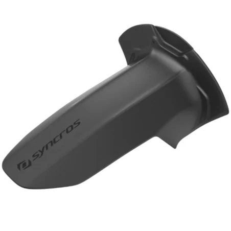 FOX 34 Fork-Specific Fender, The fender mounts directly to the fork using two screws in the crown, added mud protection, additional seal protection thanks to the side walls.