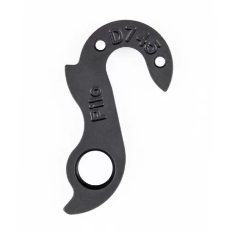 D745 derailleur hanger for BMC Impec bikes (rear gear mech, dropout) 2