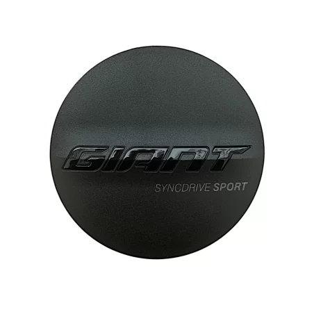 Giant logo in black. Giant Plastic cover for SyncDrive PRO Motor,