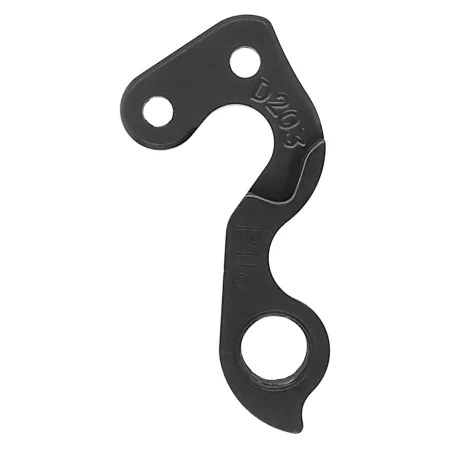 D203 derailleur hanger for Parlee bikes (rear gear mech, dropout)