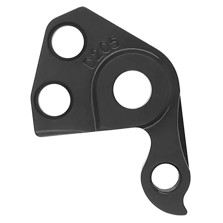 D205 derailleur hanger for Commencal thruaxle 12mm bikes (rear gear mech, dropout)