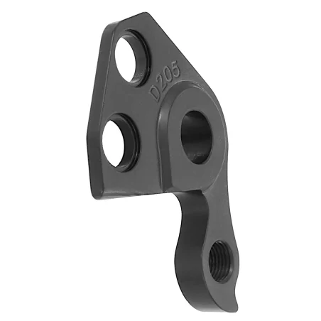 derailleur hanger for Commencal thruaxle 12mm bikes (rear gear mech, dropout) D205 PILO