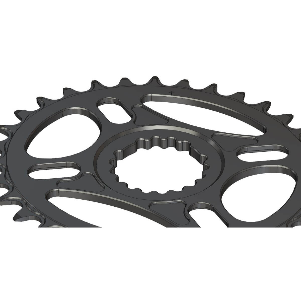 Pilo C81 32T Narrow wide Elliptic 