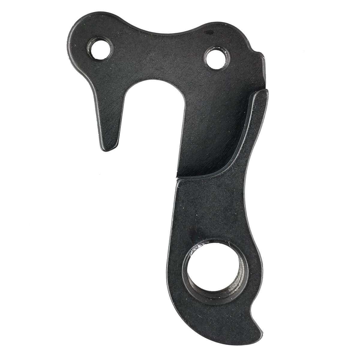 double crown fork on hardtail