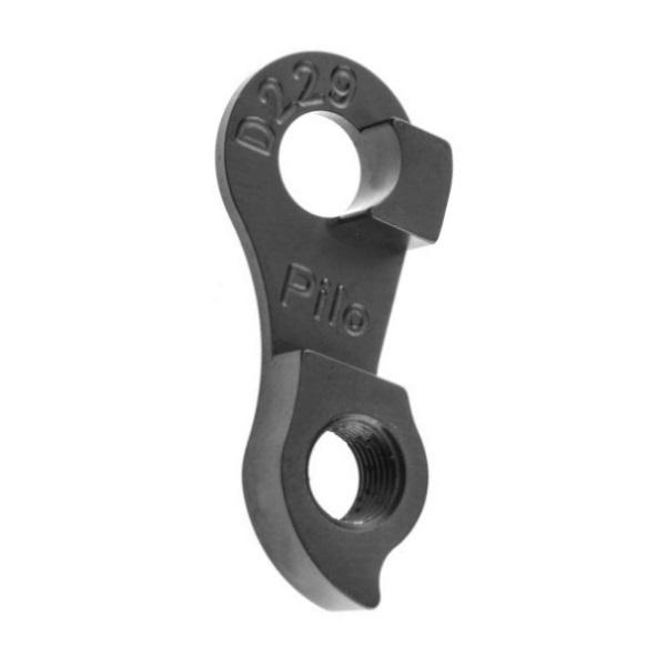 D229 derailleur hanger for Mongoose bikes rear gear mech dropout