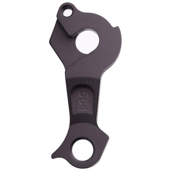 D564 Canyon derailleur hanger No. 29 for Nerve AL 6.0 with Qr axle