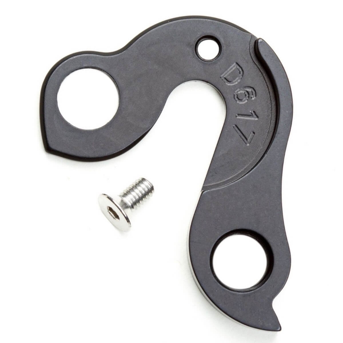 DERAILLEUR HANGER 59 240 for most Felt bikes with mounting bolts 