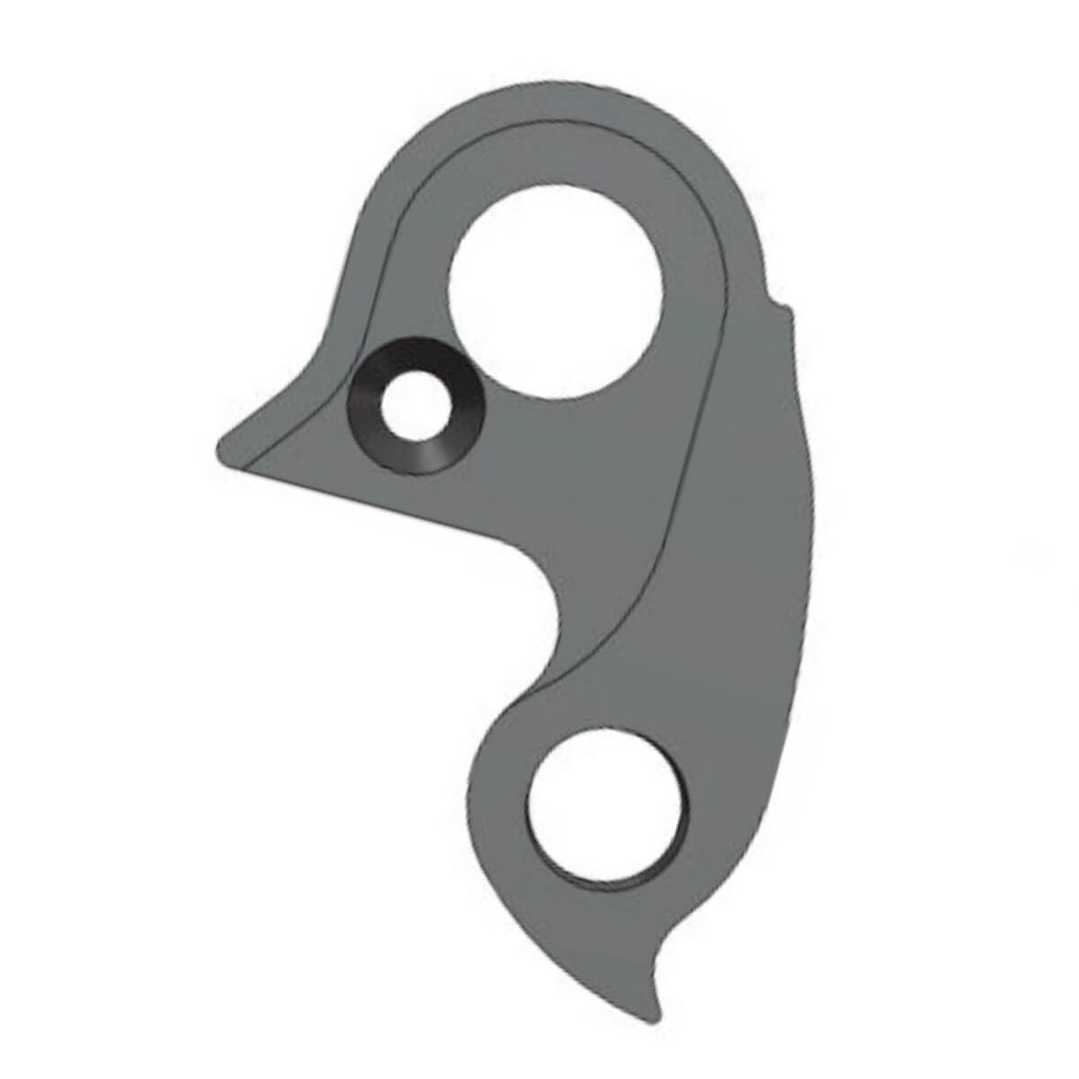 RaceTi Rear Derailleur Hanger For Norco Bikes – Magnum, Rampage, Torrent & More