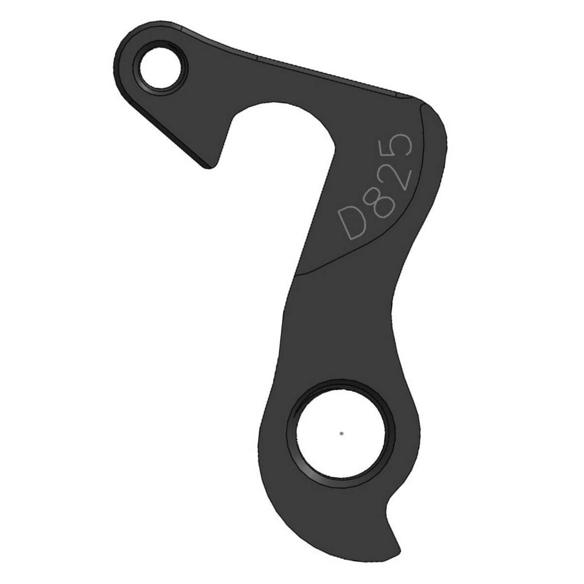 Orbea X097 Gain Optima Vector Carpe Derailleur hanger Pilo D825