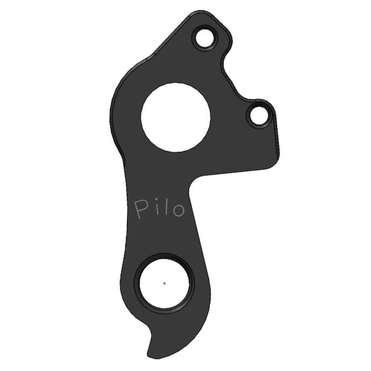 Diamondback release derailleur hanger clearance