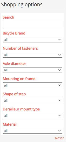 How to find derailleur hanger