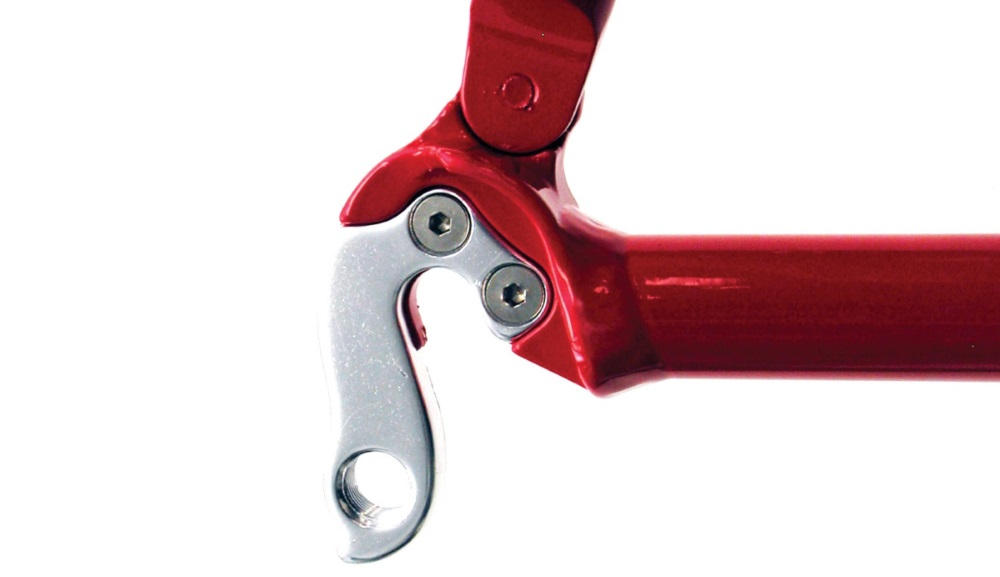 bicycle gear hanger