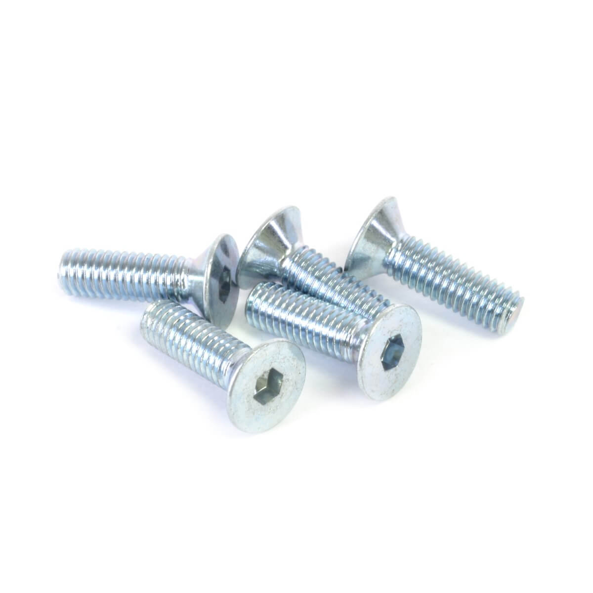 Wanyifa Titanium Bolt M5x10 12 16 18 20 23 25 30 35 40 45 50 55 60mm