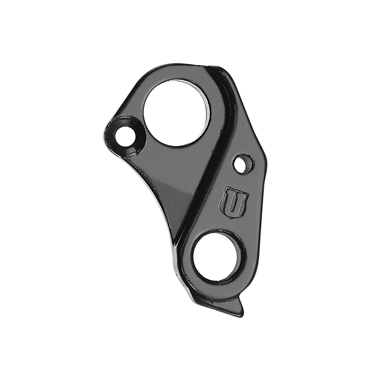 RaceTi Giant Rear Derailleur Hanger 264 – Reign Advanced – CNC Aluminum Black