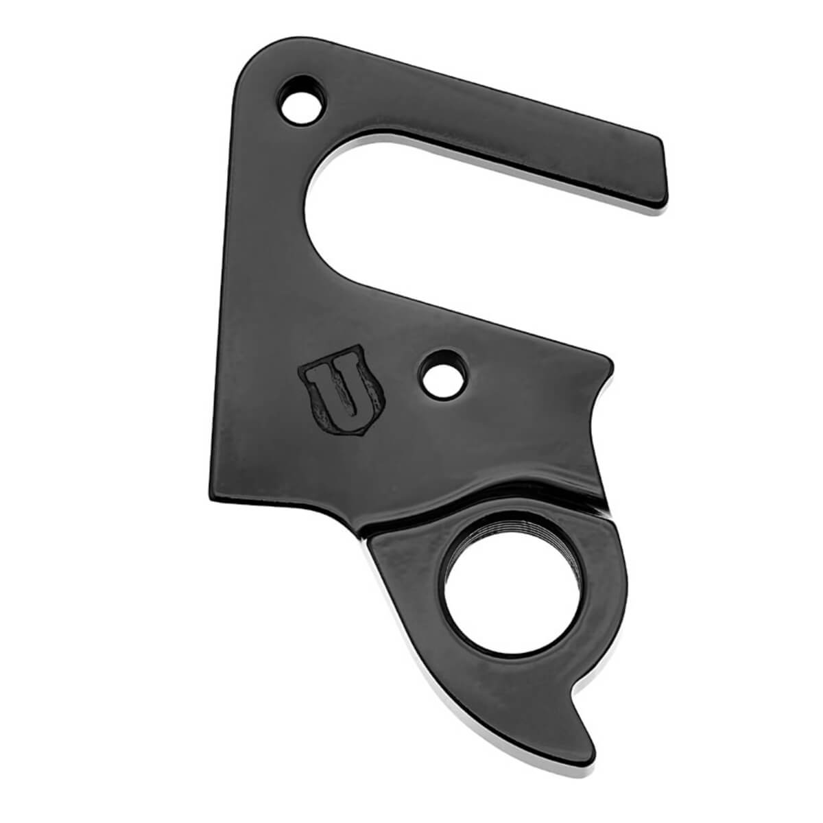 Marwi UNION GH-288 derailleur hanger for Cube bicycle models #10066 front side