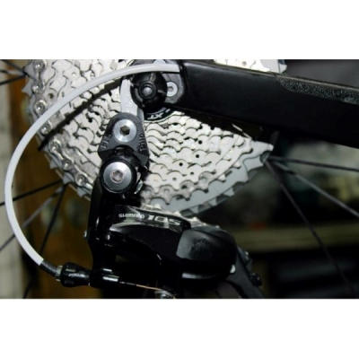 S14 Derailleur Hanger Extender - upgraded cassette adapter for road bikes -  Elanus Parts