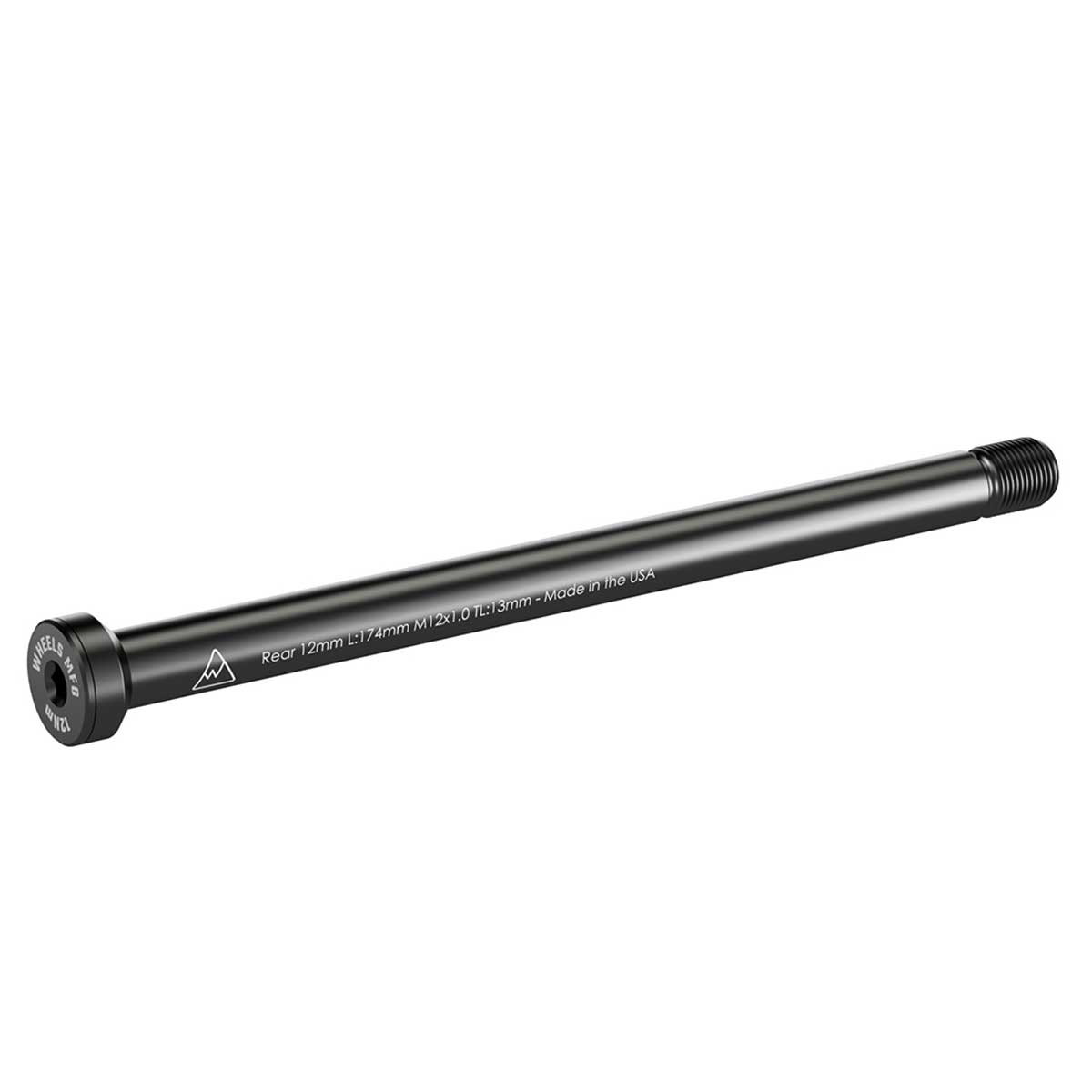 Rear Thru Axle 12 x 174 x 1.0 mm Conical Washer Elanus Parts