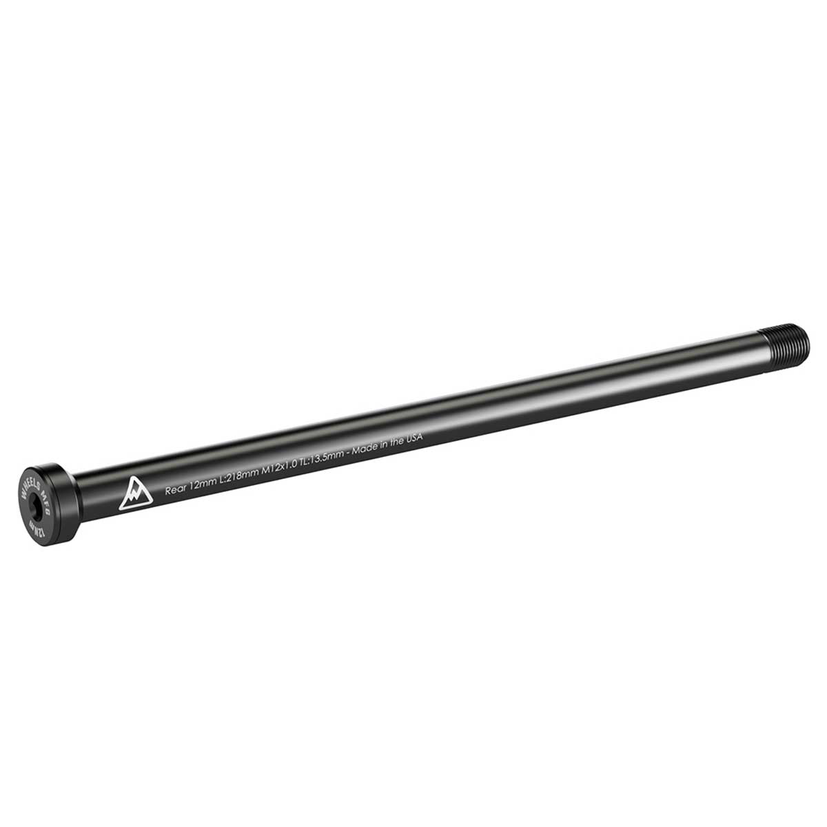 Rear Thru Axle 12 x 218 x 1.0 mm Conical Washer Elanus Parts