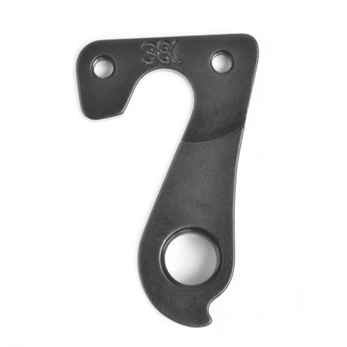 DROPOUT-381 Derailleur Hanger for CEEPO Mamba Stinger bicycles #Rd_No. 3 (Wheels mfg rear gear mech hanger dropout)
