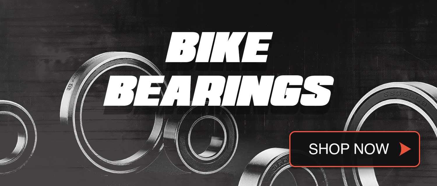 Bicycle Bearings