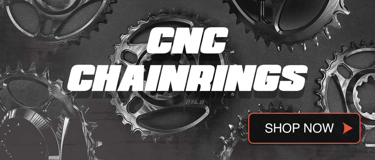 Chainrings CNC