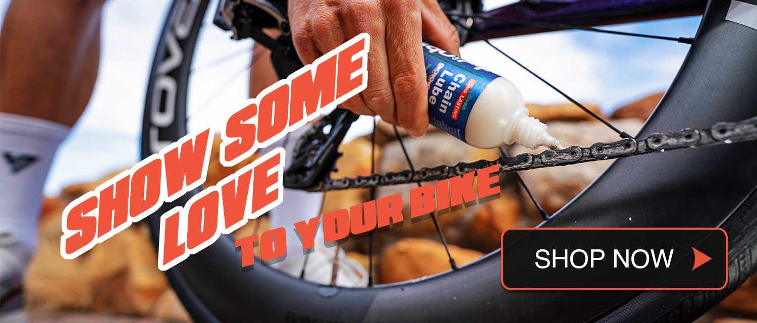 Bike maintenance products