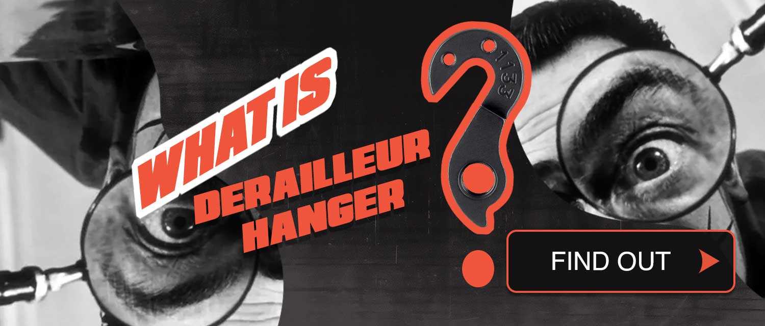 What is derailleur hanger? FAQ