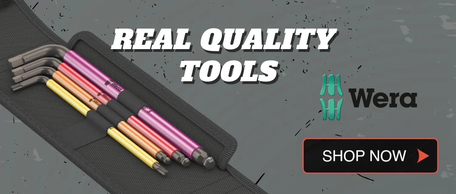Wera tools