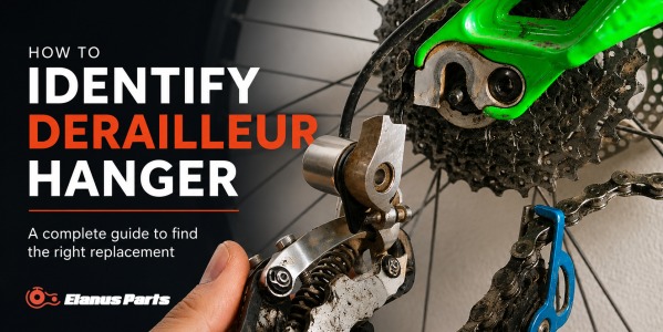 How to Identify a Derailleur Hanger | Complete Guide for Finding the Correct Replacement