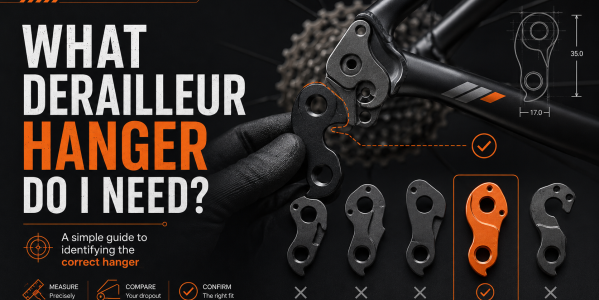 What Derailleur Hanger Do I Need?